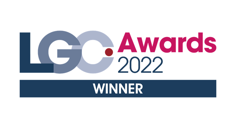 LGC Awards Winners logo
