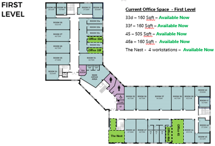 Floor plan first floor