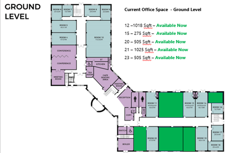 Ground floor